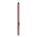 NYX PROFESSIONAL MAKEUP Line Loud Lip Liner - Fierce Flirt - Longwear, Pigmented Lip Pencil - Buy Online on SooperMarket.com