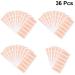 Nasal Strips for Snoring 36pcs - Snore Preventing Pastes | Sleep Strips for Men, Women - Anti Snore Mouth Tape | Stoppers Stickers for Adults - Snoring Relief - Buy Online on SooperMarket.com