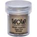 Wow! Metallic Embossing Powder Bundle - Gold, Silver, Platinum, Copper - 15ml (Set of 4) - Buy Online on SooperMarket.com