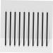 Shop Mikinona 100pcs Disposable Eyeliner Tools - Precision Eyebrow & Eyeliner Brushes for Flawless Eye Makeup | International Shipping Available - Buy Online on SooperMarket.com
