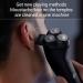 GeRRiT Electric Shavers for Men - Rechargeable IPX7 Waterproof Rotary Shaving Razors with Smart LED Screen - Buy Now - Buy Online on SooperMarket.com