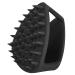 NOLITOY Scalp Exfoliator Makeup Remover Brush Fiber Scalp Scrubber Face Massage Cleaner Head Scrubber Facial Cleansing Brush Men Face Brush Man Hair Cleaning Brush