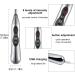 Handheld Rechargeable Acupuncture Massager 5 in 1 Home Use Meridian Device for Arm Leg Waist Shoulder Neck USB Charging - Buy Online on SooperMarket.com