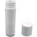 50Piece Empty Lipstick Tube 5g White Plastic Lip Balm Containers For DIY Homemade Lip Care Products Lip Balm Packaging - Buy Online on SooperMarket.com