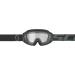 Scott Split OTG Motocross Goggles - Black/Grey | One Size | International Shipping Available - Buy Online on SooperMarket.com