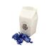 Personalized Customise with Your Own Message or Image 250g Carton of Walkers Individually Wrapped Milk Chocolate Toffees Sweet