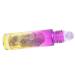 Roller Bottle Glass Essential Oil Bottle for Travel for Hotel for Family for Home (10ML red and yellow gradient essential oil bottle)