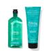 Bath and Body Works   Aromatherapy   Ocean Essentials - Sandalwood Eucalyptus - Duo - Body Cream and Body Wash & Foam Bath