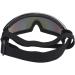 Dog Sunglasses Pet Fashion Goggles Wide View Dog Plastic Glasses for Wind Dust Snow Protection Adjustable Elastic Straps Pet Glassesfor Medium and Large Dogs(Black) - Buy Online on SooperMarket.com