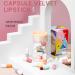 SWETIYOU Mini Matte Lipstick Capsules Set - 16 Pcs Cute Waterproof Long Lasting Velvet Lips - Buy Online on SooperMarket.com