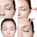 Mini Eyebrow Trimmer | Exfoliating Face Hair Razor for Precision Shaping & Trimming - 1PC - Buy Online on SooperMarket.com