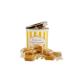 Personalized Customise With Your Own Message 250g Paint Pot Tin of Bristow's Salted Caramel Fudge