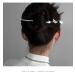2022 Abstract Minimalist Hair Sticks Set for Women - Punk Metal Chopsticks Hairpin Accessories (2PCS) - Buy Online on SooperMarket.com