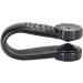 LI4 Acupressure Point Clip Tiger Mouth Clip 2 Pieces Stress Relief Easy To Use for Office (Black) - Buy Online on SooperMarket.com