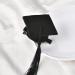 Graduation Cap Hair Clip - Mini Grad Hair Accessories for Women, Men, Boys, Girls - Graduation Party Favors and Decorations - Buy Online on SooperMarket.com