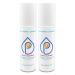 Purefypro Sports Equipment Disinfectant Spray - (4oz, 2pk) Kills 99.9999% MRSA, HIV, Athlete Foot Fungus, Virus and Fungi. No Rinse, No Residue. Great For Sports Pads, Yoga Mats, Shoes, Boxing Gloves and Gym Equipment