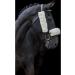 Cameo Equine Synthetic Fleece Cheekpieces - Keep Your Horse Focused Cream One Size - Buy Online on SooperMarket.com