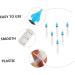 Healeved Ear and Nose Cleaner Kit - 6pcs Ear Wax Removal Syringe for Adults and Kids - Buy Online on SooperMarket.com