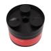 Durable ABS Paper Roll Holder with Suction Cup Base for Salon Use - Essential for Hairdressers | Clean & Efficient - Buy Online on SooperMarket.com