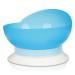 Suction Cup Bowl Silicone Scooper Bowl Suction Plate Disabled Person Bowl Self Feeding Bowl Elderly Assistant Dish for Handicapped Person