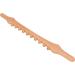 Wooden Gua Sha Tools & Pearl Massage Roll - Relieve Fatigue & Soothe Shoulders Neck Back | International Shipping - Buy Online on SooperMarket.com