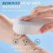 Exfoliating Bath Body Sponge Ultra Soft Exfoliating Sponges Magic Bath Sponges Bath Sponges for Kids Exfoliating Body Sponge Spa Scrub Dead Skin Dead Skin Sponge Remover (4 Pieces) - Buy Online on SooperMarket.com