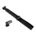 predolo Long Handle Foldable Back Hair Shaver Painless Hair Removal Groomer