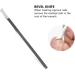 Manicure and Pedicure Set - Stainless Steel Foot Care Tools for Dead Skin and Callus Removal - Travel-Friendly Foot File Rasp and Pusher by FILFEEL - Buy Online on SooperMarket.com