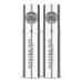 CA Perfume Impression of Ballet D'afrique For Women & Men Replica Version Fragrance Dupes Concentrated Long Lasting Eau de Parfum Spray Refillable Atomizer Bottle 0.17 Fl Oz/5ml-X2 BYRD BALLET D'AFRIQUE IMPRESSION 0.34 Fl Oz (Pack of 1)