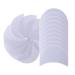 50Sheet Under Eye Pads Lint Free Lash Extension Eye Patches Eyeshadow Lips Makeup Professional Eyeshadow Stencils