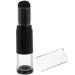 Baluue Travel Makeup Brushes Portable Makeup Brush with Lid Retractable Soft Bristles Facial Cosmetic Brush 4 Mini Facial Makeup Brush for Women Blush Loose Powder Cosmetic