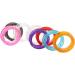 12 Pcs Silicone Scissors Finger Rings Thumb Inserts Pet Shear Finger Rings Grips Scissors Accessories for Barber Dog Hair Cutting Scissors - Buy Online on SooperMarket.com