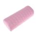 AIDIRui manicure tool hand-rest Cushions Holder Professional soft sponge Armrest rest cushion (pink)