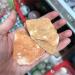 Crystals Stone Natural Rough Gemstone of Red Raw for Decoration - (Color: Red Size: 3-5cm) - Buy Online on SooperMarket.com