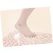 PLAFOPE Set Corn Stickers Toe Cushions for Shoe Stickers Moleskin for Bunions Toe Pads for Corns Foot Care Cushions Feet Pads for Heels Remover Pads Adhesive Heel Pads Toe Paster - Buy Online on SooperMarket.com