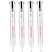 Brow Pen Eyebrow Contour Pen 4 in 1 Long Lasting Rotate Defining Highlighting Brow Pencil Medium - Buy Online on SooperMarket.com
