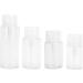 Travel Liquid Container Liquid Pump Bottle Cosmetics Dispenser Bottle High Quality Materials Travel for Nail Polish Alcohol Home - Buy Online on SooperMarket.com