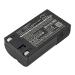 Estry 7.4V Battery Replacement for Paxar 9460 Sierra Sport MN11L3-D 6057 Pathfinder 6037 Pathfinder 6032 Pathfinder 6039 Pathfinder 6017 Handiprinter MN11L2-G 120095 12009502 2400mAh
