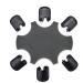 Wax Guards - Oticon ProWax MiniFit Replacement Wax Filters for Protective Wax Guard Earwax Filters Accessory - Buy Online on SooperMarket.com