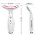 Firming Wrinkle Removal Device | Double Chin Reducer Massager | Portable 3-in-1 Face Massager for Sagging Skin | Long Handle - Skin Care - Buy Online on SooperMarket.com