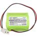 DCH 2000mAh Battery Replacement for Schlumberger TU89 - Long-lasting Power | Fast International Shipping - Buy Online on SooperMarket.com