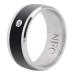 Smart Ring, NFC Multi-Function Smart Rings Magic Wearable Device Universal for Mobile Phone, Connecte to The Mobile Phone Function Operation and Sharing of Data(7in)