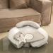 ANPPEX Baby Sofa Chair  Baby Support Seat for Sitting Up  Inflatable Portable Baby Floor Seat  Comfortable Space for 3-12 Months Style A - Buy Online on SooperMarket.com