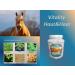 Herbal Mixture Vitality Skin & Hair Active Pellets for Horses - Grain-Free Coat Change & Mud Fever Relief | Barbara Seitz 1000g - Buy Online on SooperMarket.com
