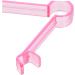 Baluue 5pcs Lip Muscle Trainer Lips Shaper Face Exerciser Lip Exerciser Slimming Exerciser Mouth Trainer Oral Exerciser Mouth Muscle Tightener Smile Corrector Lift Tool Lip Trainer 9.30X7.70X1.50CMx5pcs Pinkx5pcs - Buy Online on SooperMarket.com