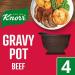 Gravy Pot Bundle with Knorr Beef Gravy Pots 4x28g With Knorr Chicken Gravy Pot 4x28g (2 Pack) - Buy Online on SooperMarket.com
