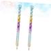 minkissy 6 Pcs Dotting Tools Rhinestone Picker Pencil Pen Pencil Clay Carving Tools Point Drill Pen Nail Wax Picker Pencil Pen Tool Embossing Tool Rhinestones Pencil Bling Drilling Dot Pen - Buy Online on SooperMarket.com