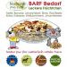 Barffruits Dog Natural Fruit Mixture - Gluten-Free Grain-Free Sugar-Free Vitamin-Rich - 1kg All-Natural Dog Treats - Buy Online on SooperMarket.com