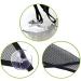 2 Pcs Mesh Reptile Hammocks Lizard Hammock Mesh Lizard Hammock Breathable Reptile Hammock Reptile Hammock Toy Triangular Hanging Net Reptile Hammock for Reptiles Such as Lizards Geckos (30x30x30) - Buy Online on SooperMarket.com
