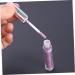 Angoily 2pcs Eyeshadow Purple Eyeliner Liquid Eyeliners Glow Eye Powder Eye Shadow Diamond - Buy Online on SooperMarket.com